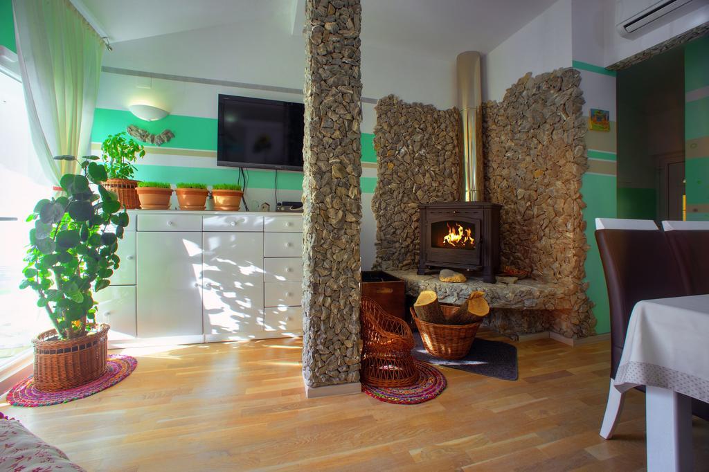 Villa Barbara Skradin Room photo