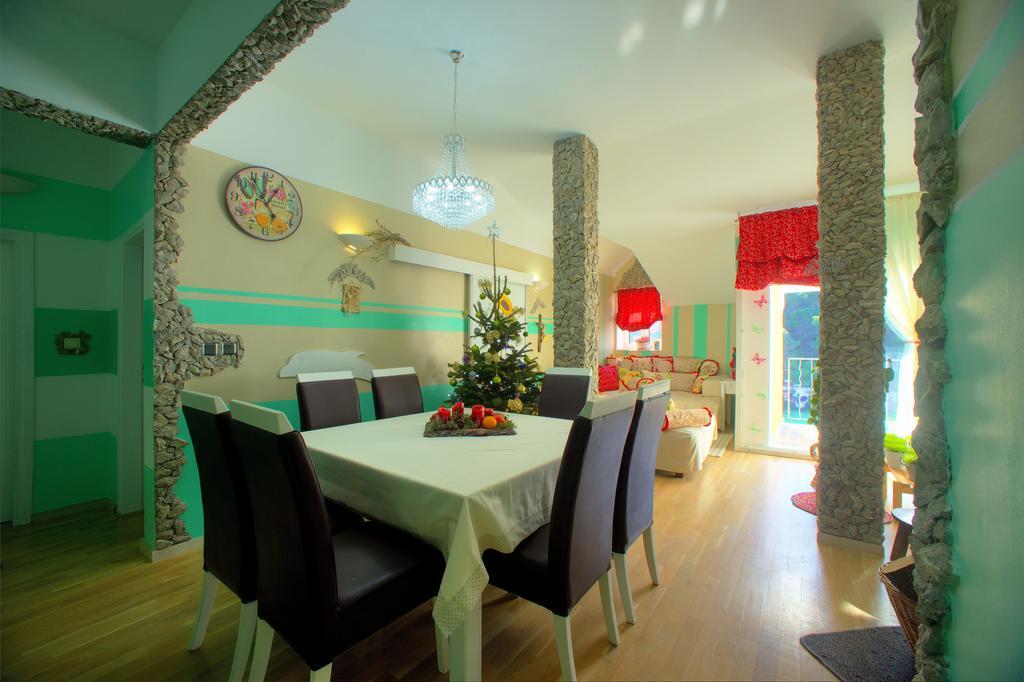 Villa Barbara Skradin Room photo