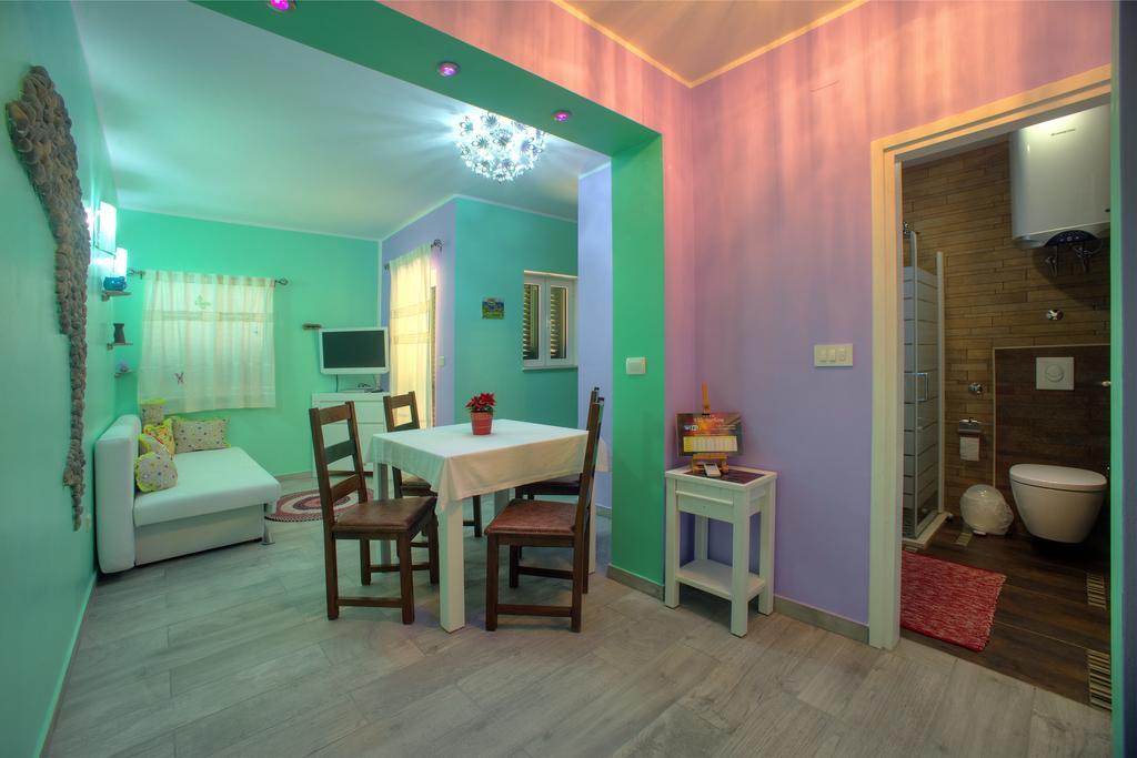 Villa Barbara Skradin Room photo